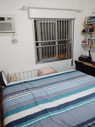 Imagem Apartamento com 2 Quartos à Venda, 69 m² em José Menino - Santos