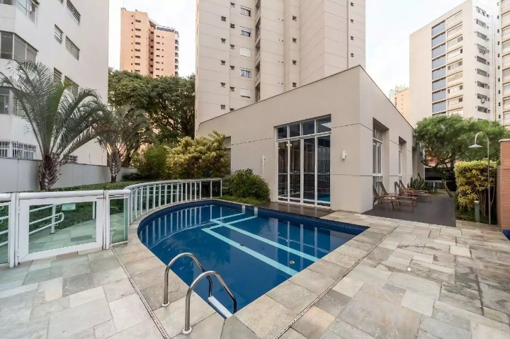 Imagem Apartamento com 3 Quartos à Venda, 151 m²em Paraíso - São Paulo