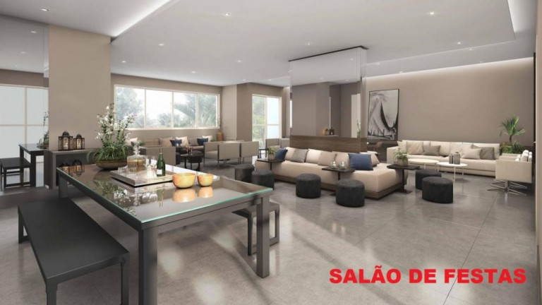 Apartamento com 3 Quartos à Venda, 111 m² em Umuarama - Osasco
