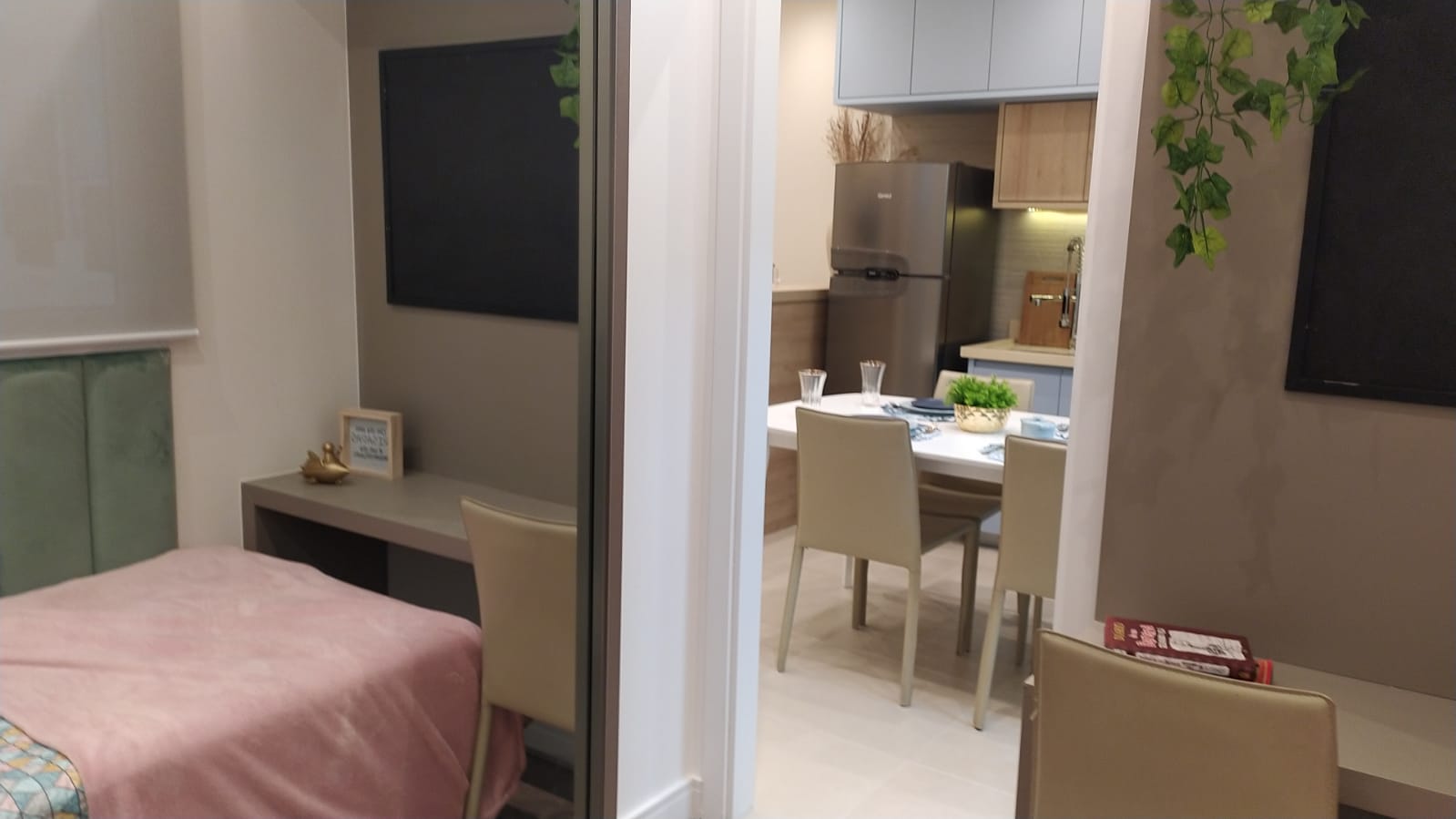 Foto do imóvel: Apartamento com 2 Quartos à Venda, 43 m² em Piraporinha - Diadema