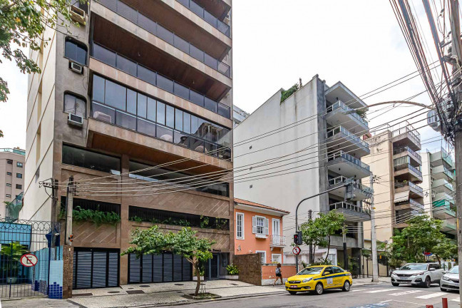 Apartamento com 4 Quartos à Venda, 220 m² em Tijuca - Rio de Janeiro