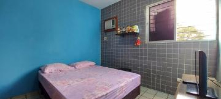 Apartamento com 3 Quartos à Venda, 56 m² em Iputinga - Recife