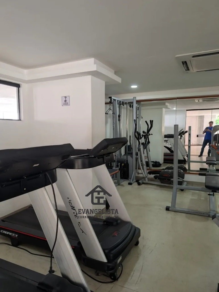 Foto do imóvel: Apartamento com 4 Quartos para Alugar, 120 m² em Pituba - Salvador