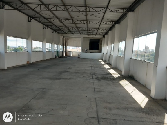 Imagem Imóvel Comercial para Alugar, 1.312 m² em Cachoeirinha - Manaus