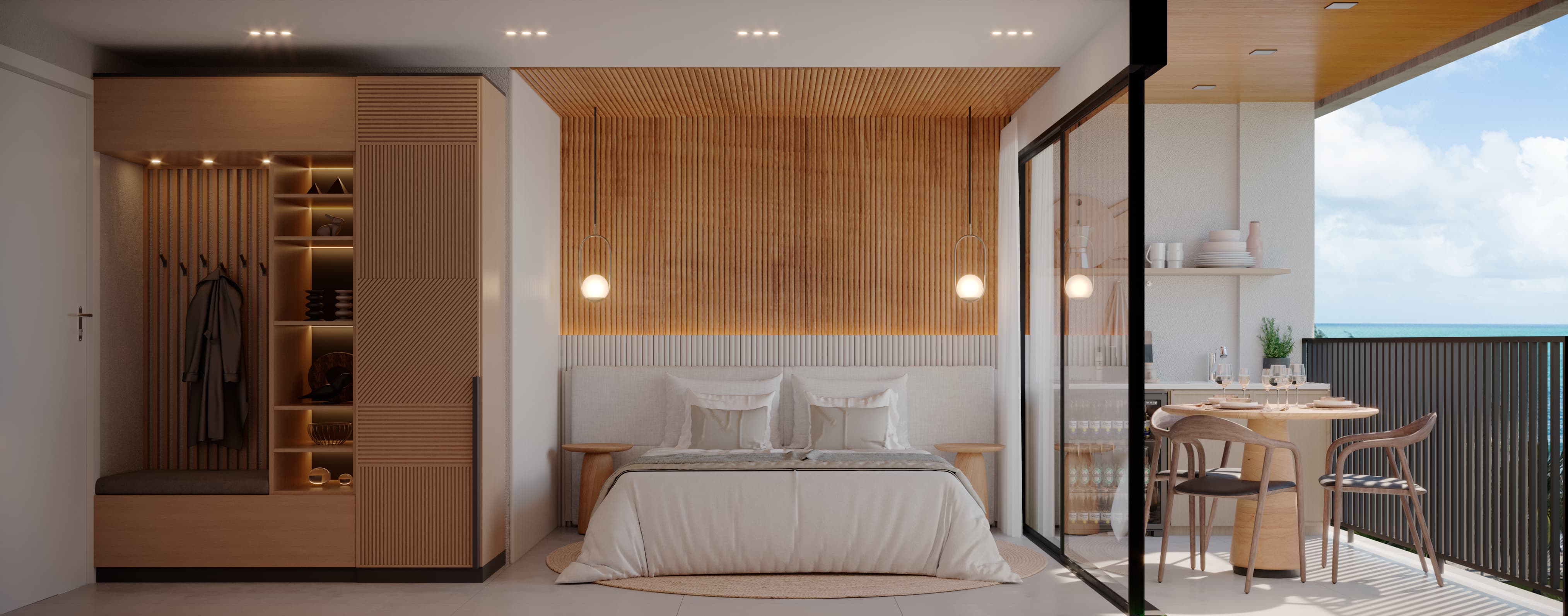 Foto do imóvel: Apartamento com 1 Quarto à Venda, 24 m² em  - Tamandaré