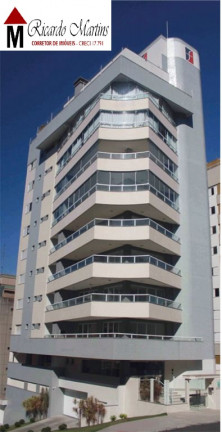 Imagem Apartamento com 4 Quartos à Venda, 209 m² em Centro - Criciúma