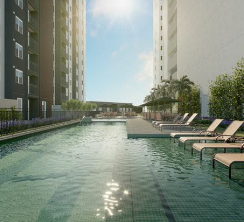 Imagem Apartamento com 2 Quartos à Venda, 34 m² em Jardim América da Penha - São Paulo