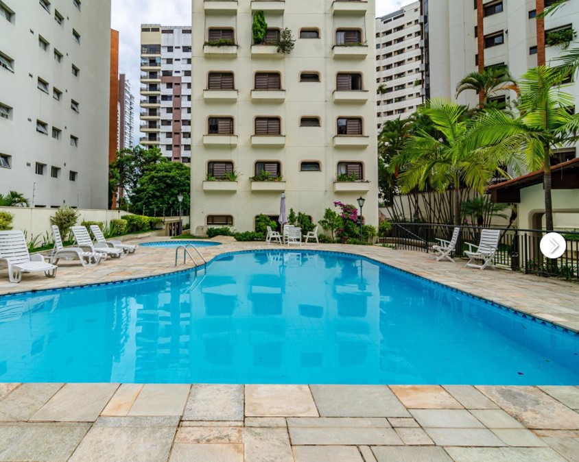 Apartamento com 4 Quartos à Venda, 176 m²em Tatuapé - São Paulo