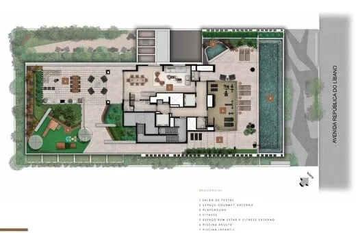 Foto do imóvel: Apartamento com 4 Quartos à Venda, 238 m² em Ibirapuera - São Paulo