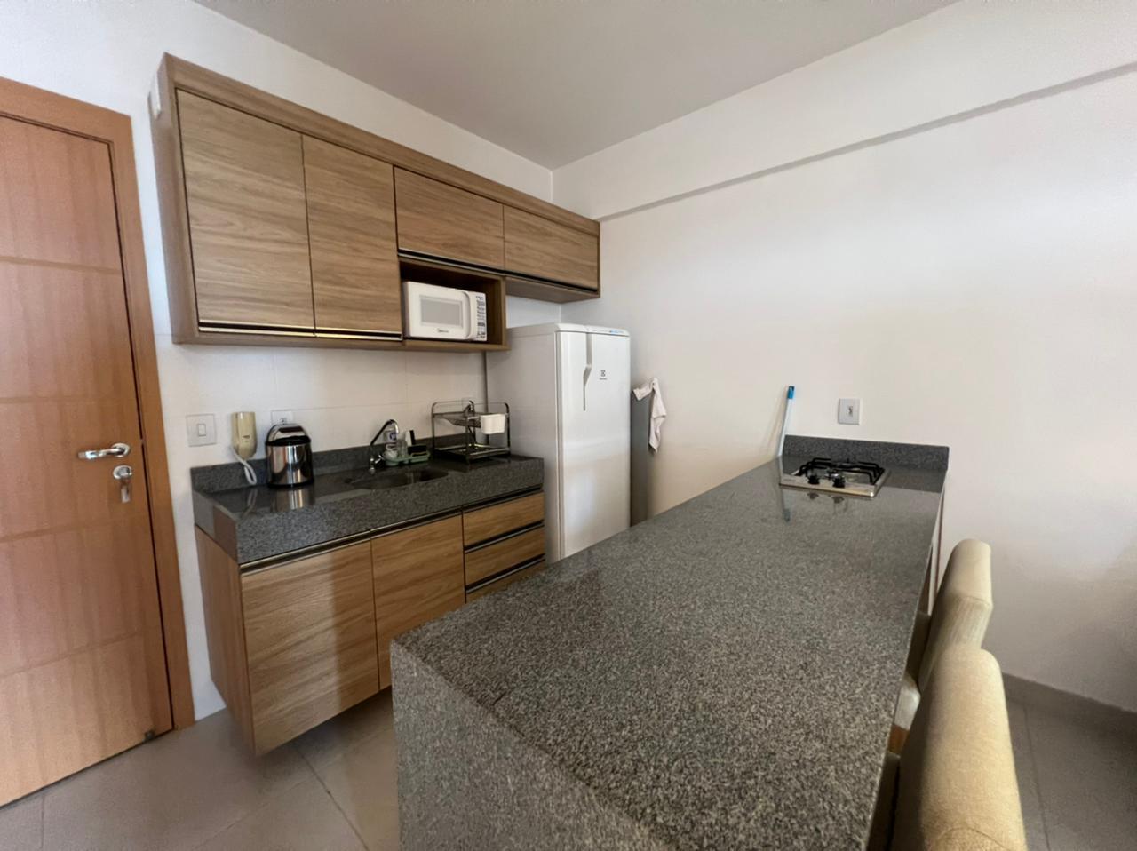 Imagem Apartamento com 1 Quarto à Venda ou Locação, 39 m²em Fátima - Belém
