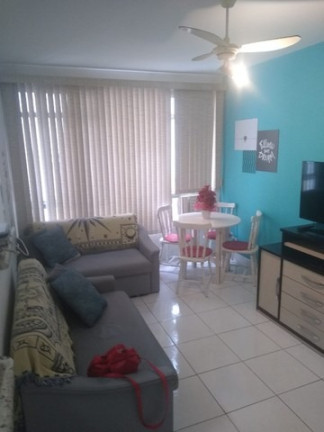 Imagem Apartamento com 1 Quarto à Venda,  em Gonzaga - Santos
