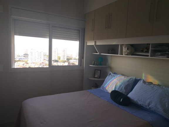 Apartamento com 1 Quarto à Venda, 41 m² em Umuarama - Osasco