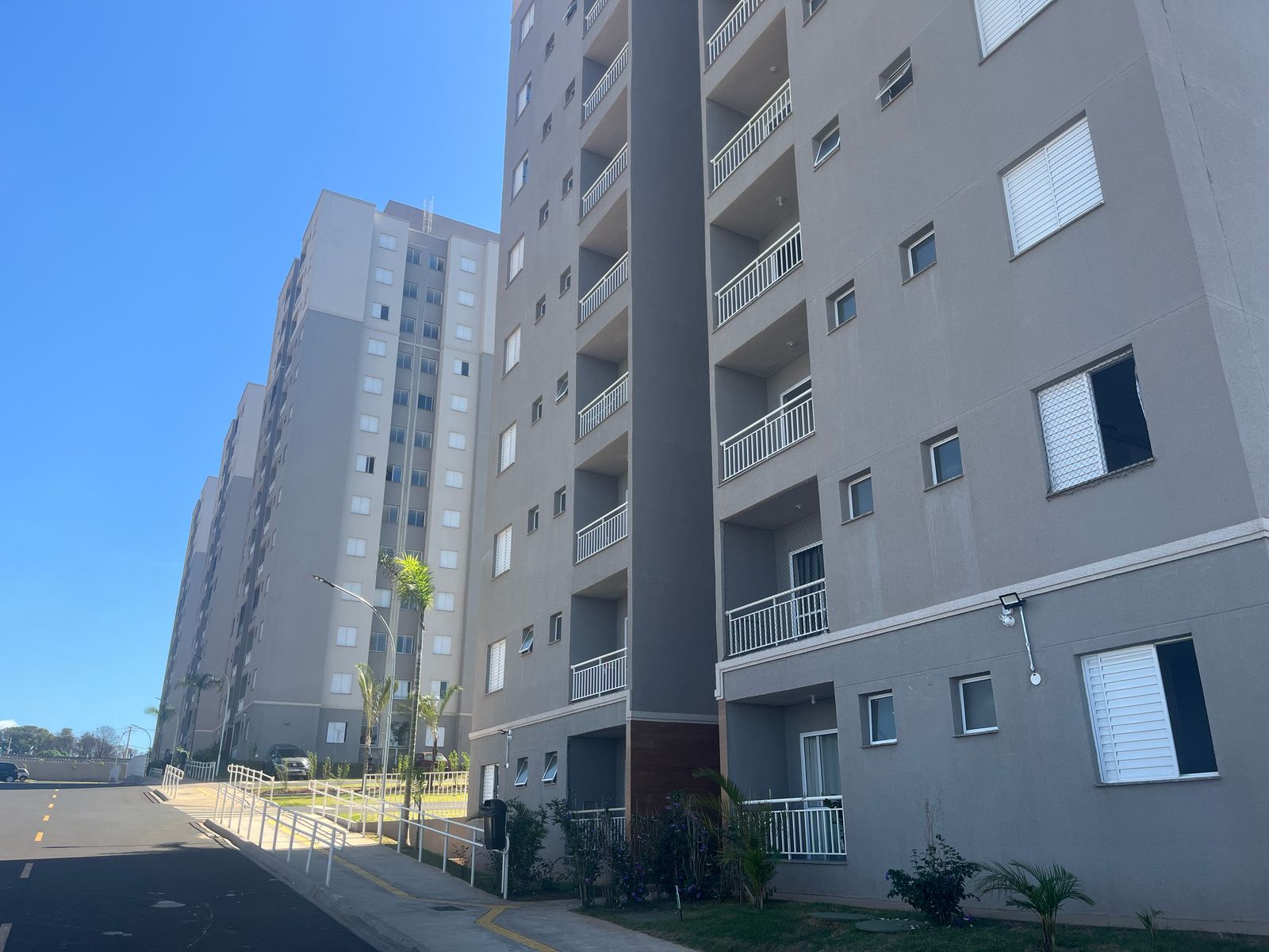 Foto do imóvel: Apartamento com 2 Quartos à Venda, 47 m² em Parque das Oliveiras II - Ribeirão Preto