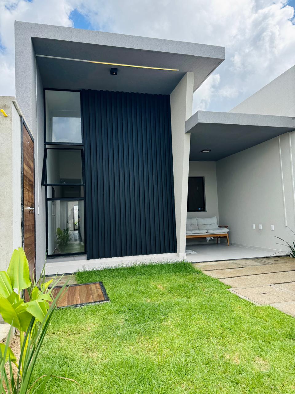 Foto do imóvel: Casa com 3 Quartos à Venda, 90 m² em Encantada - Eusébio