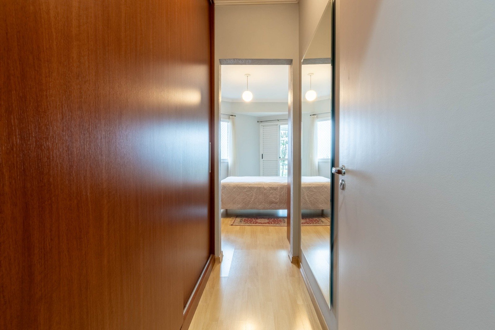 Foto do imóvel: Apartamento com 3 Quartos à Venda, 100 m² em Alto de Pinheiros - São Paulo