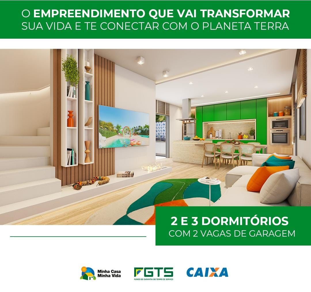 Imagem Casa de Condomínio com 2 Quartos à Venda, 77 m²em Centreville - Cotia