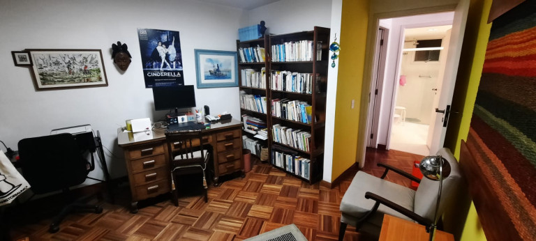 Imagem Apartamento com 2 Quartos à Venda, 178 m² em Jardim Paulistano - São Paulo