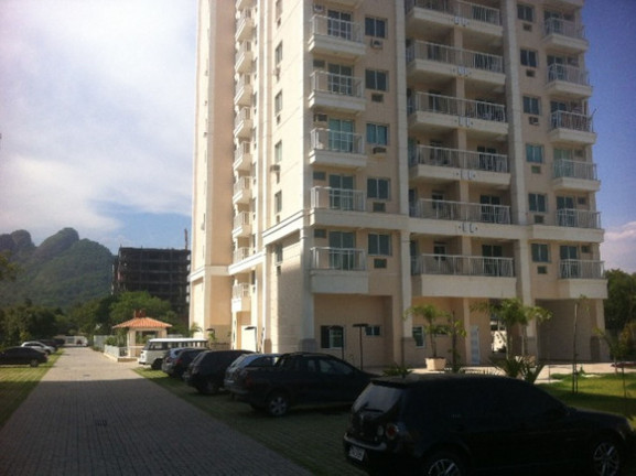 Apartamento com 2 Quartos à Venda,  em Barra da Tijuca - Rio de Janeiro