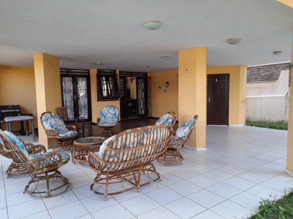 Imagem Casa com 3 Quartos à Venda, 270 m² em Cotovelo (Distrito Litoral) - Parnamirim