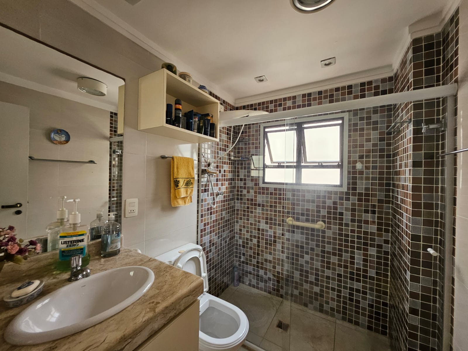 Foto do imóvel: Cobertura com 3 Quartos à Venda, 200 m² em Embaré - Santos