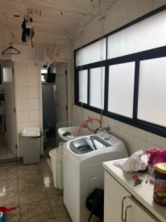 Apartamento com 4 Quartos à Venda, 220 m² em Vila Uberabinha - São Paulo