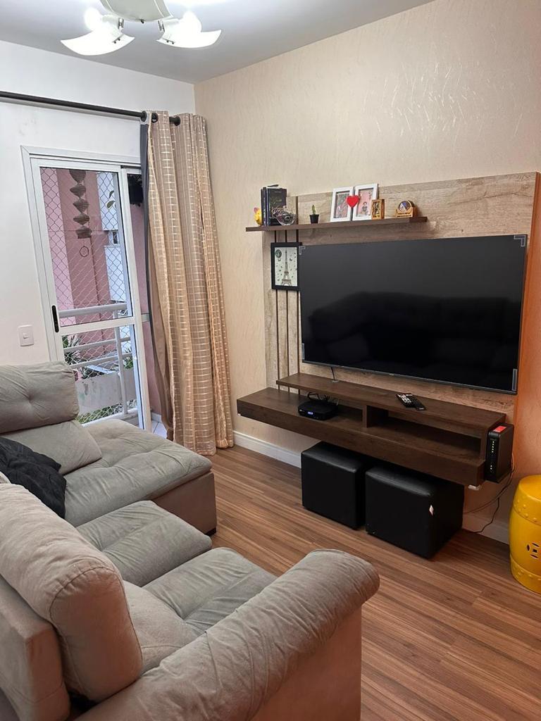 Imagem Apartamento com 3 Quartos à Venda, 59 m²em Casa Branca - Santo André