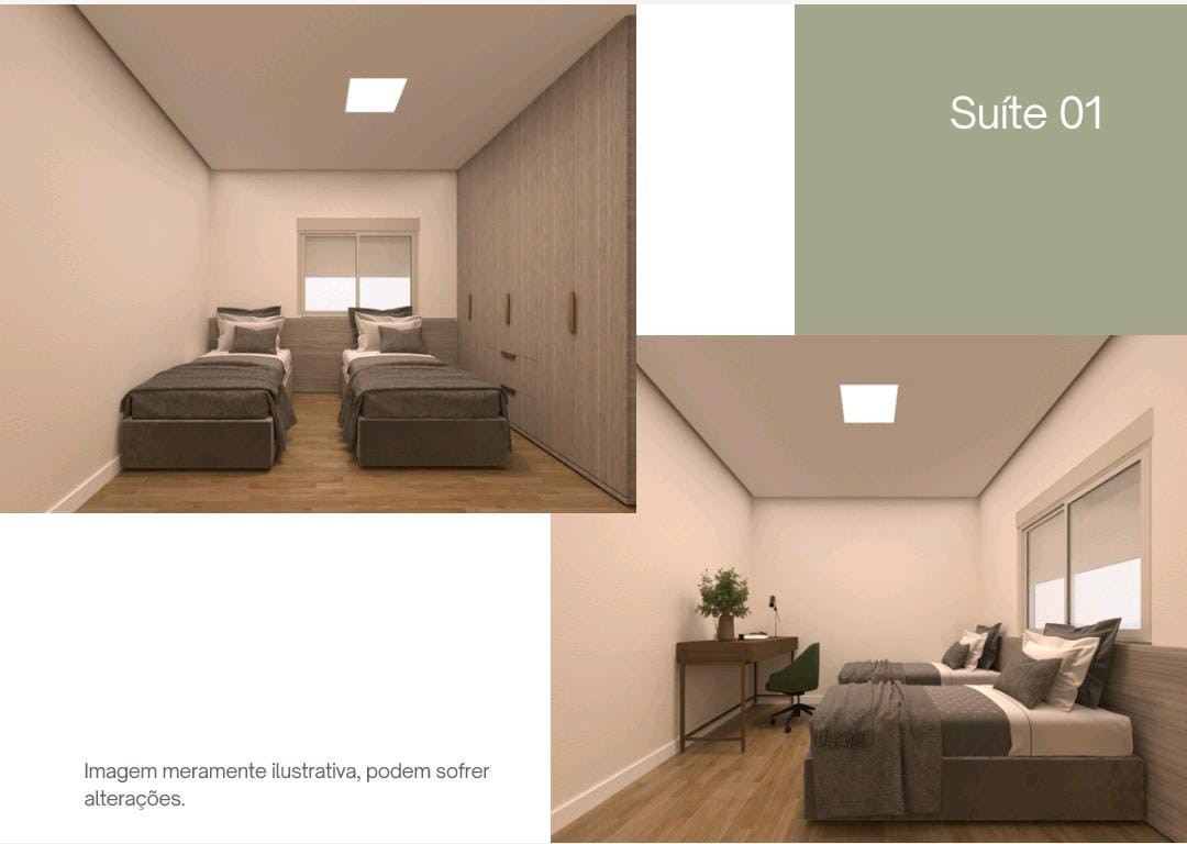 Foto do imóvel: Sobrado com 3 Quartos à Venda, 177 m² em Loteamento Loanda - Atibaia