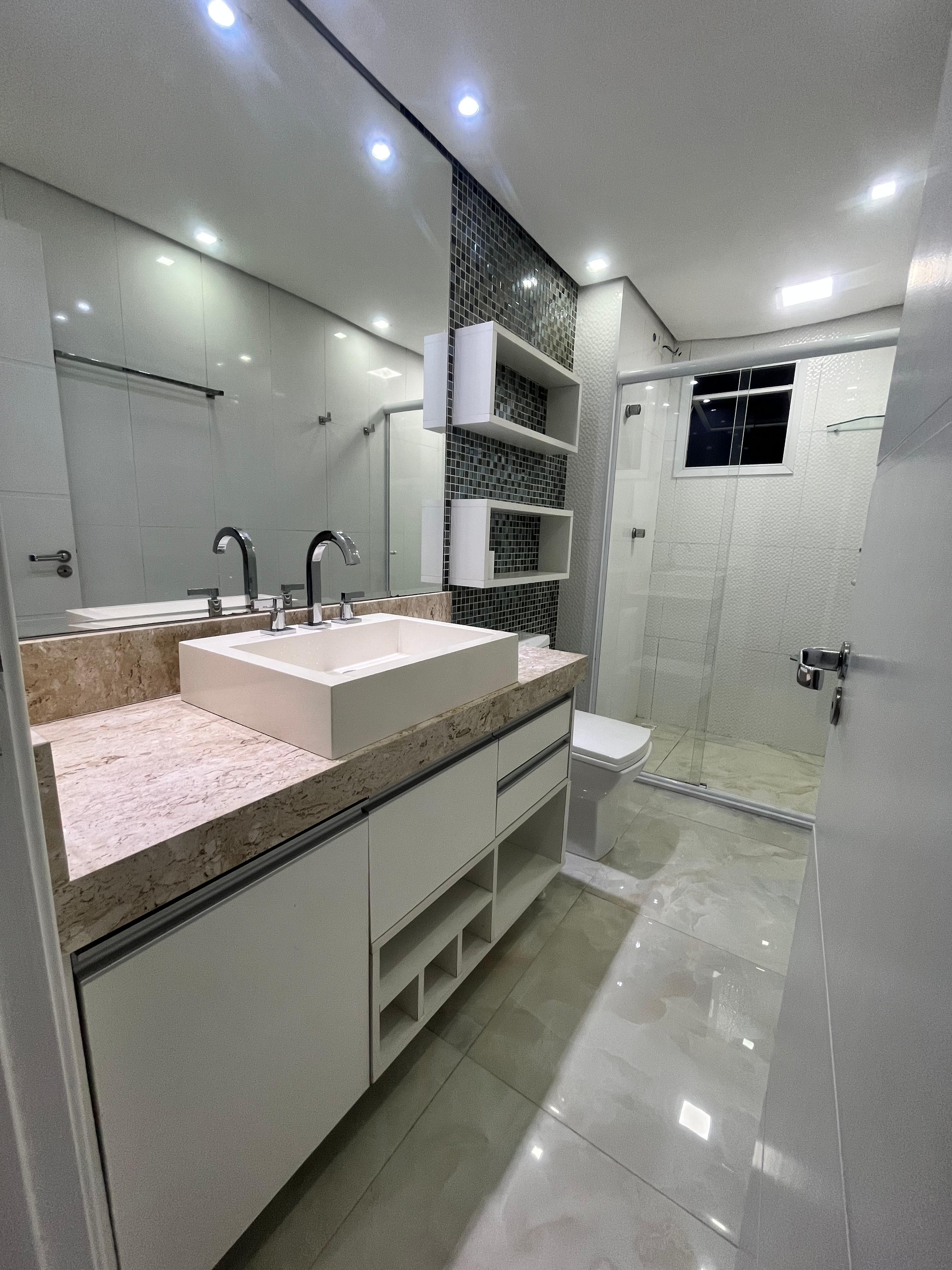 Imagem Apartamento com 2 Quartos à Venda, 61 m²em Jardim Itapeva - Mauá