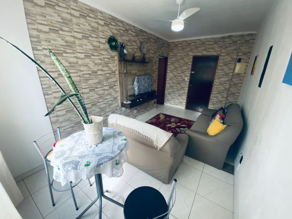 Imagem Apartamento com 1 Quarto à Venda,  em Ocian - Praia Grande