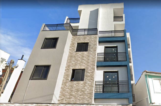 Apartamento com 1 Quarto à Venda, 30 m² em Vila Nivi - São Paulo