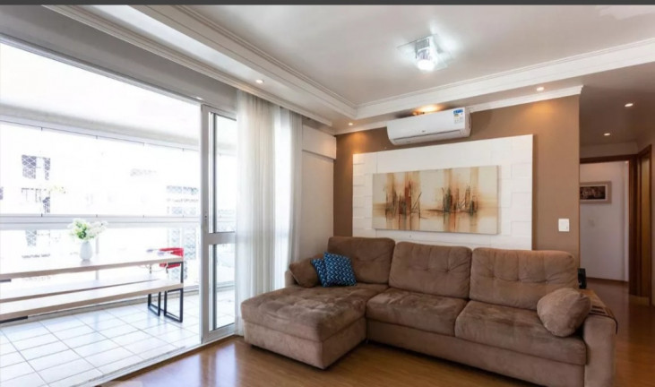 Imagem Apartamento com 3 Quartos à Venda, 93 m² em Vila Olímpia - São Paulo