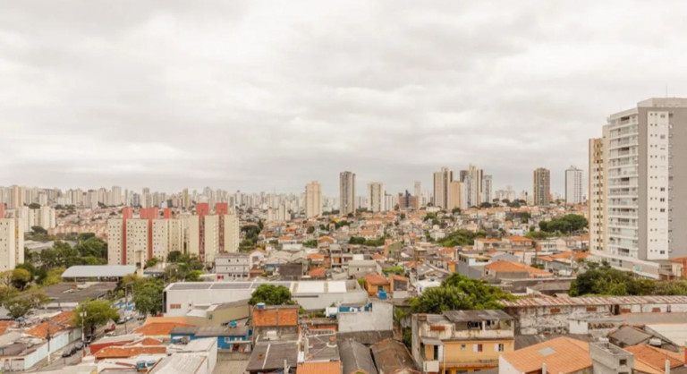 Apartamento com 2 Quartos à Venda,  em Água Funda - São Paulo