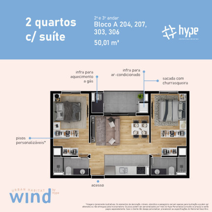Imagem Apartamento com 3 Quartos à Venda, 114 m²em Santa Felicidade - Curitiba