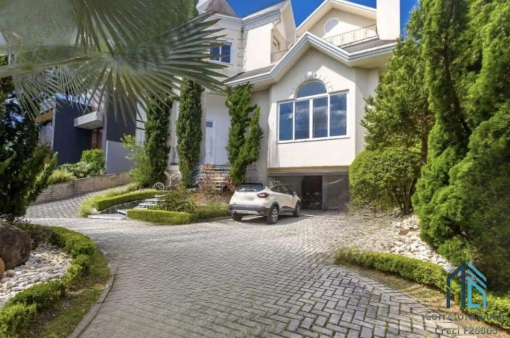 Foto do imóvel: Casa de Condomínio com 4 Quartos à Venda, 490 m² em Alphaville Graciosa - Pinhais