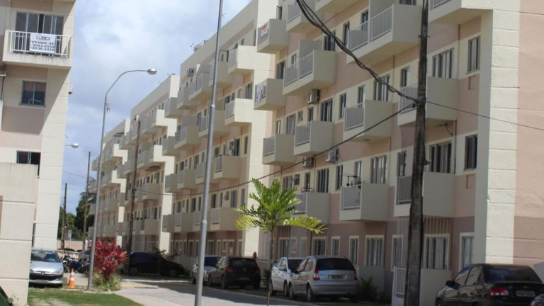Imagem Apartamento com 3 Quartos à Venda, 56 m² em Candeias - Jaboatão dos Guararapes