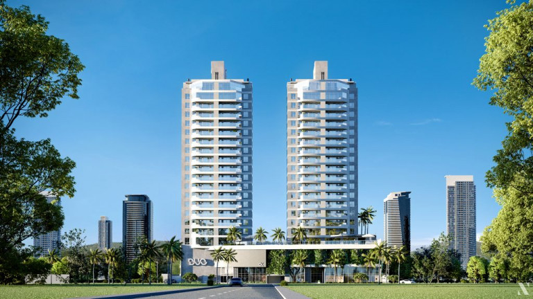 Imagem Apartamento com 3 Quartos à Venda, 178 m² em Praia Brava de Itajaí - Itajaí