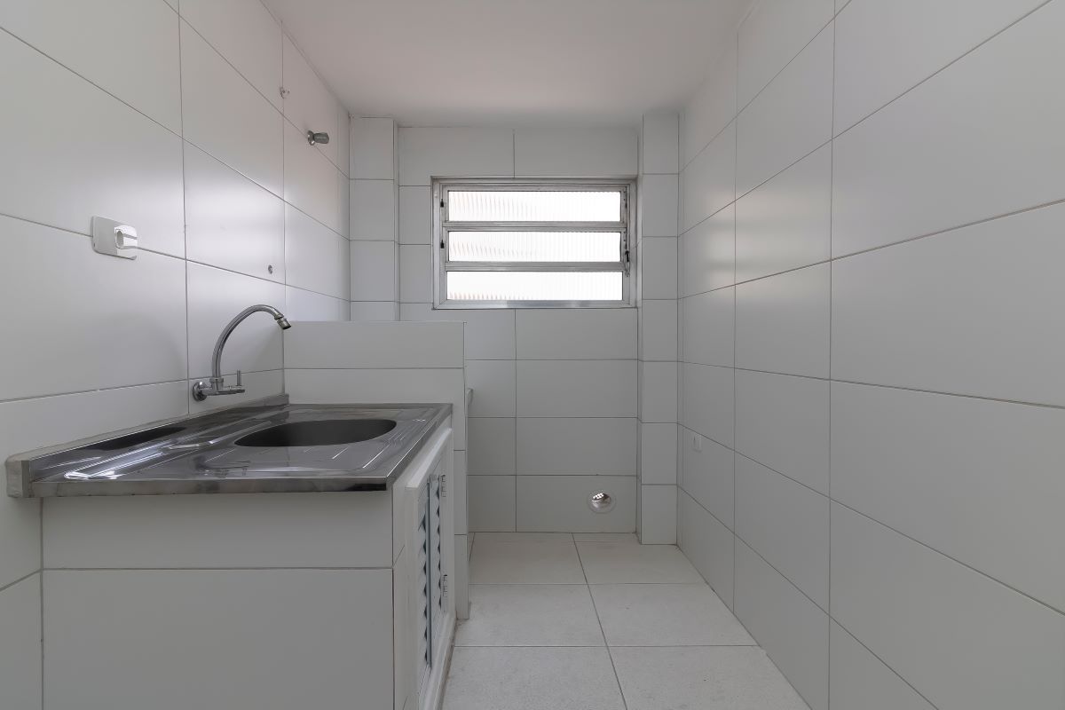 Apartamento com 1 Quarto à Venda, 32 m²em Vila Buarque - São Paulo