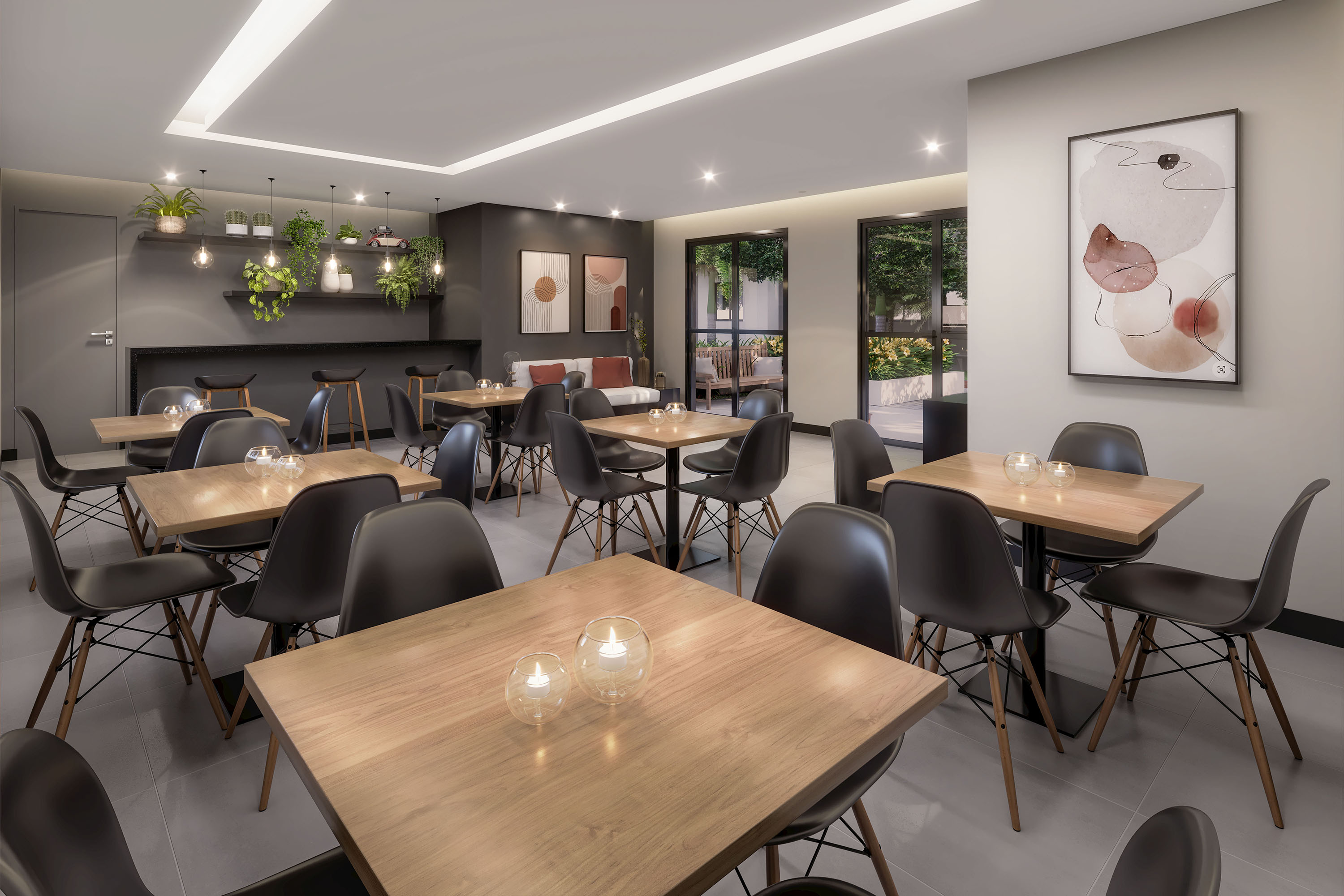 Foto do imóvel: Apartamento com 2 Quartos à Venda, 37 m² em Jacarepaguá - Rio de Janeiro