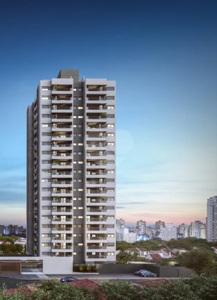 Imagem Apartamento com 4 Quartos à Venda, 234 m² em Vila Gilda - Santo André