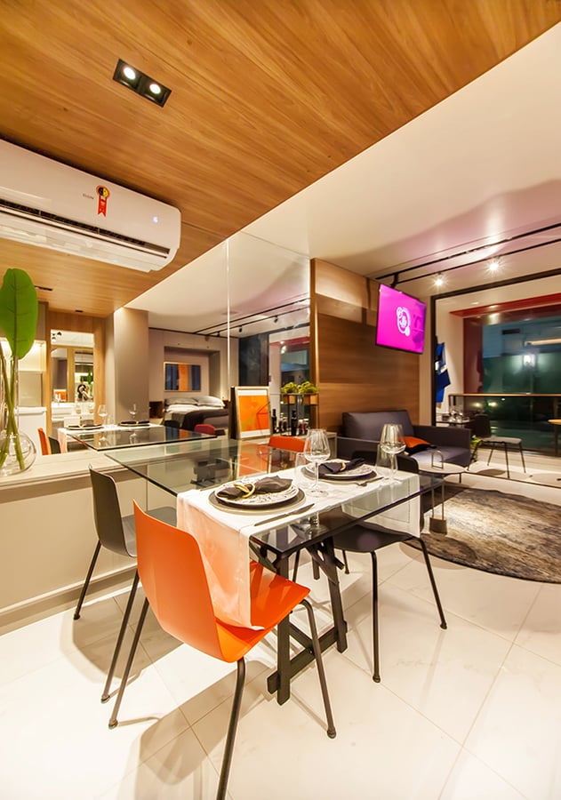 Foto do imóvel: Apartamento com 1 Quarto à Venda, 37 m² em Aldeota - Fortaleza