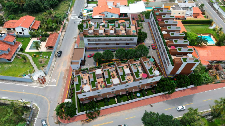 Imagem Edifício Residencial à Venda, 338 m² em Olho D'Água - São Luís