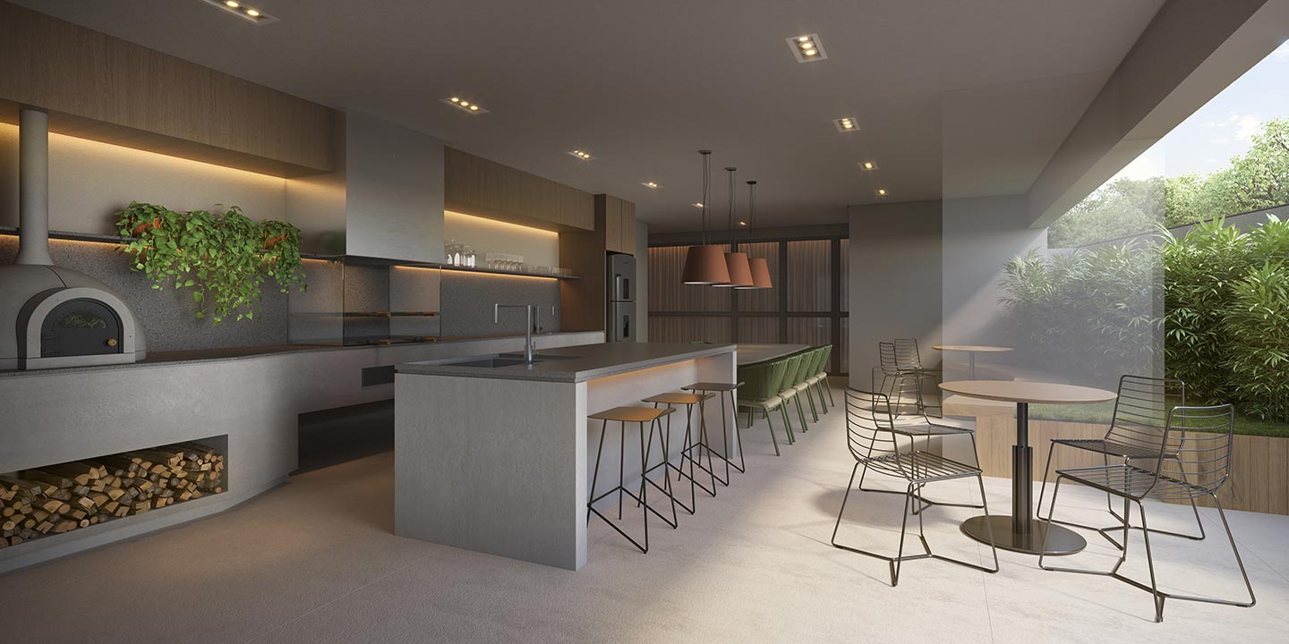 Foto do imóvel: Apartamento com 2 Quartos à Venda, 55 m² em Vila Mariana - São Paulo