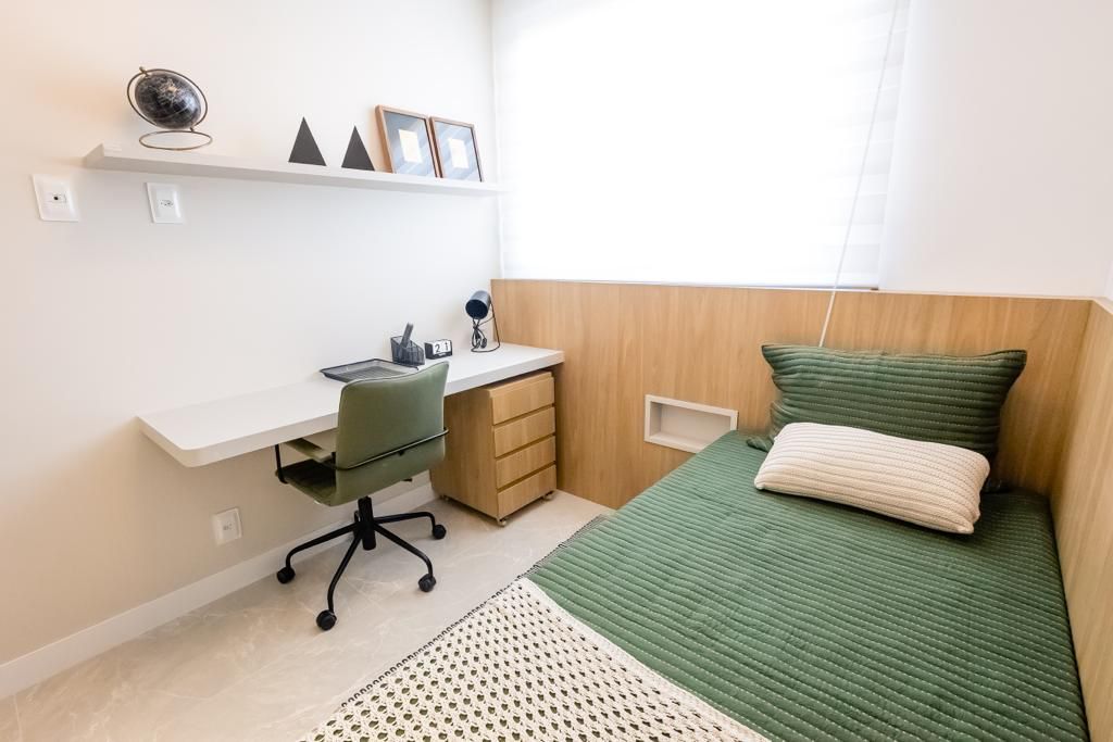 Imagem Apartamento com 2 Quartos à Venda, 53 m²em Imbuí - Salvador