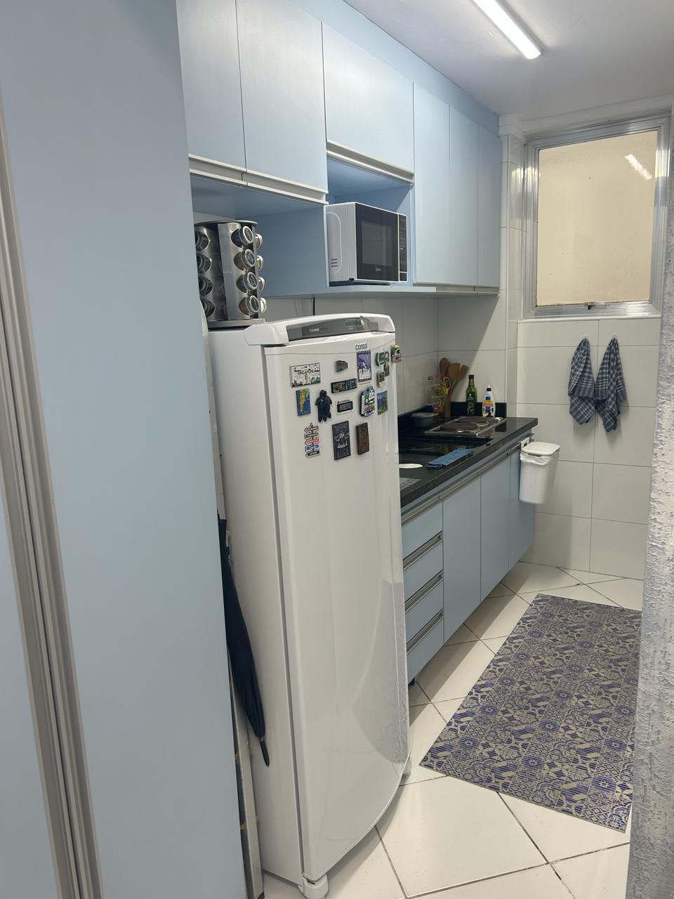 Foto do imóvel: Apartamento com 1 Quarto à Venda, 39 m²em José Menino - Santos