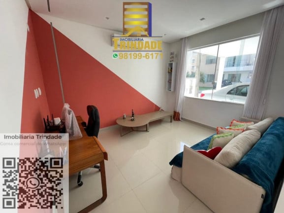 Imagem Casa de Condomínio com 3 Quartos à Venda, 210 m² em Araçagi  - São José de Ribamar