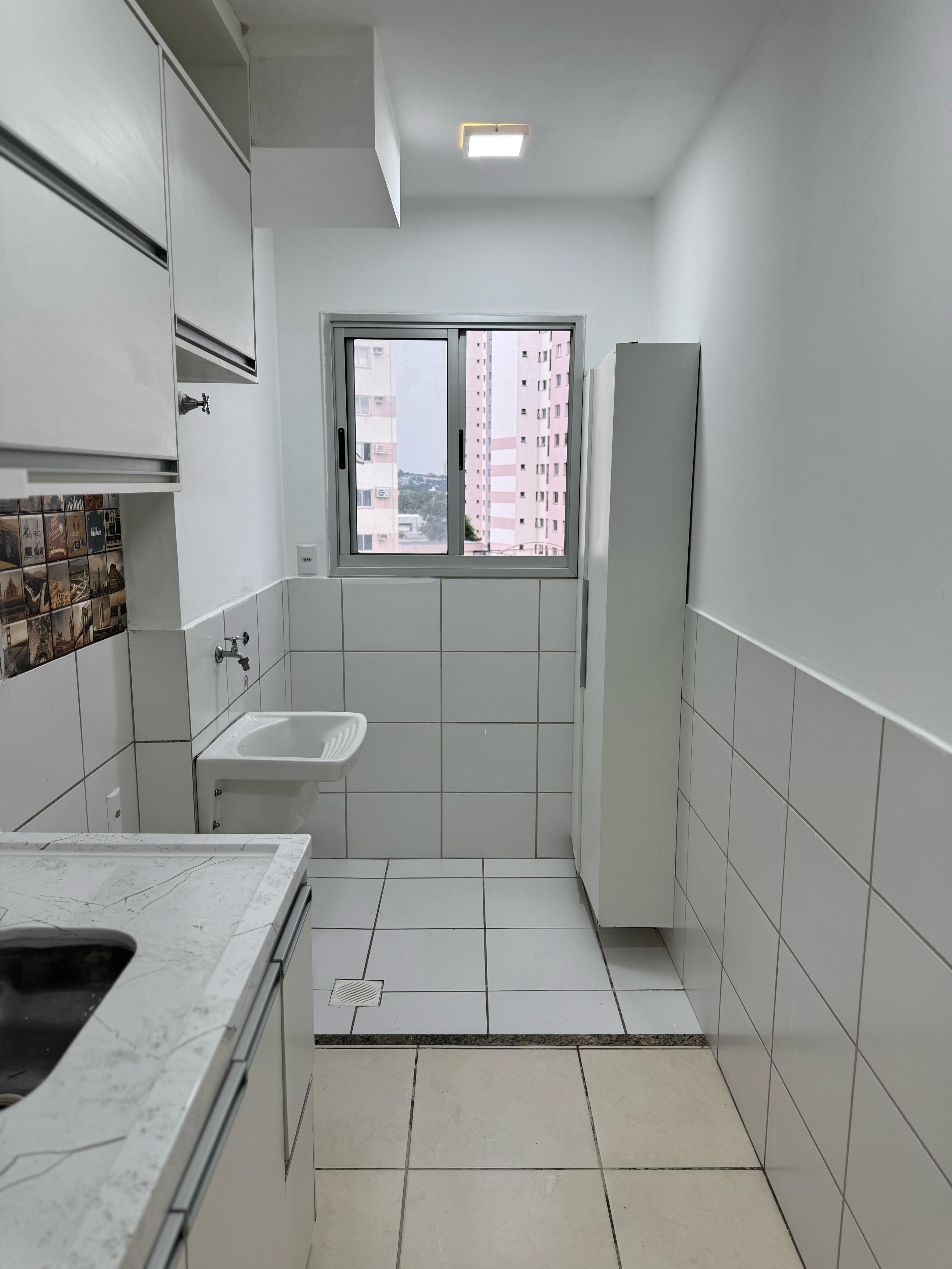 Foto do imóvel: Apartamento com 2 Quartos à Venda, 54 m² em Parque Oeste Industrial - Goiânia