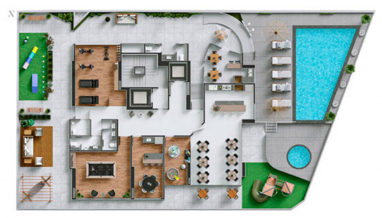 Imagem Apartamento com 4 Quartos à Venda, 190 m² em Centro - Balneário Camboriú
