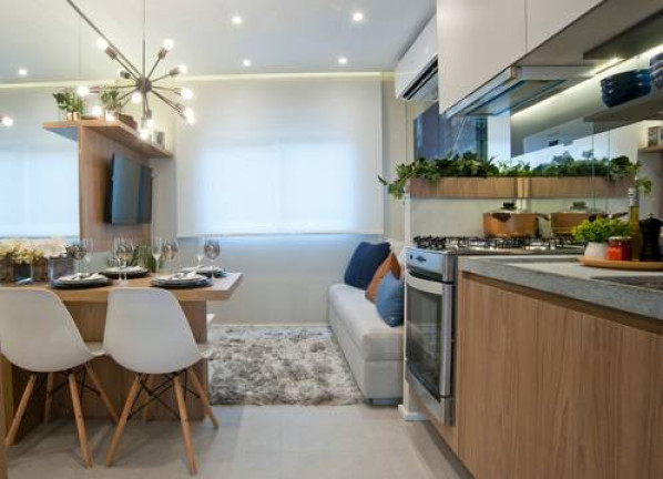 Apartamento com 2 Quartos à Venda,  em Jardim Celeste - São Paulo