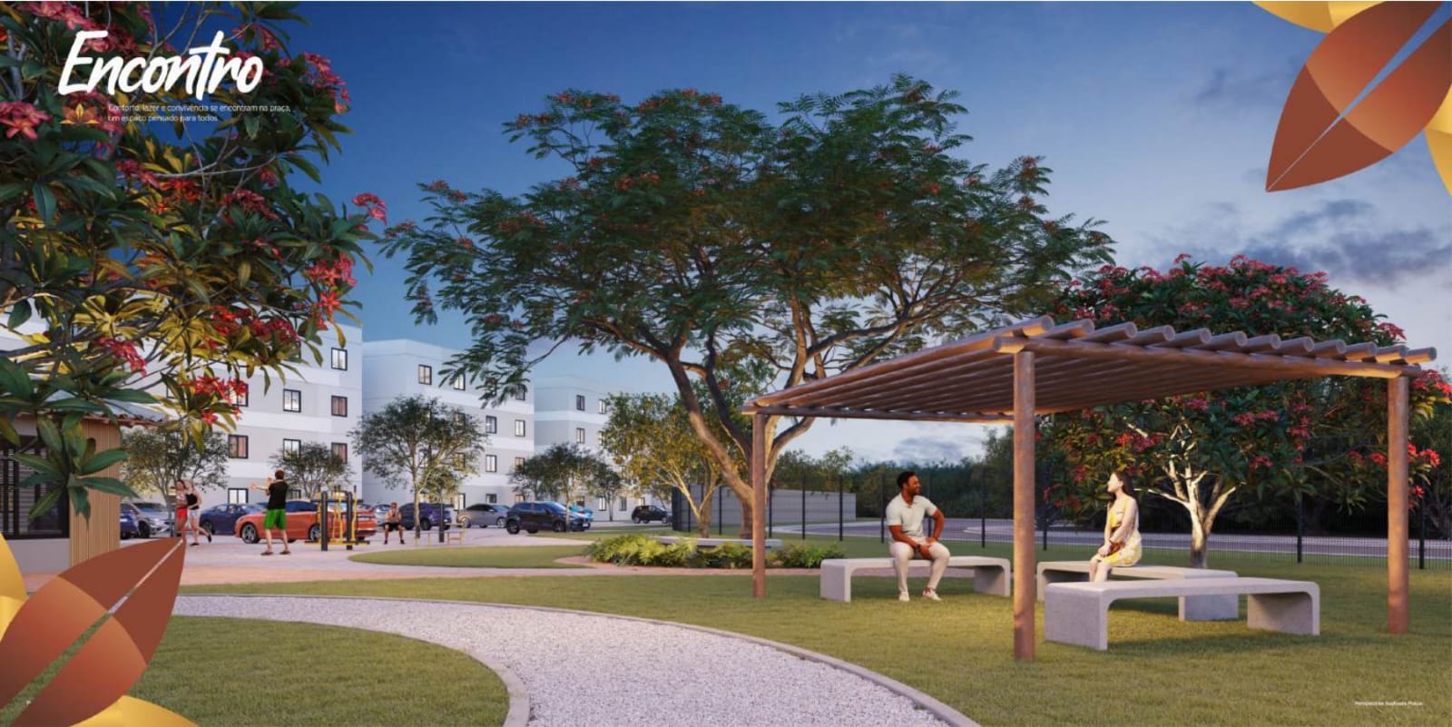 Foto do imóvel: Apartamento com 2 Quartos à Venda, 41.380 m² em Registro - Feira de Santana