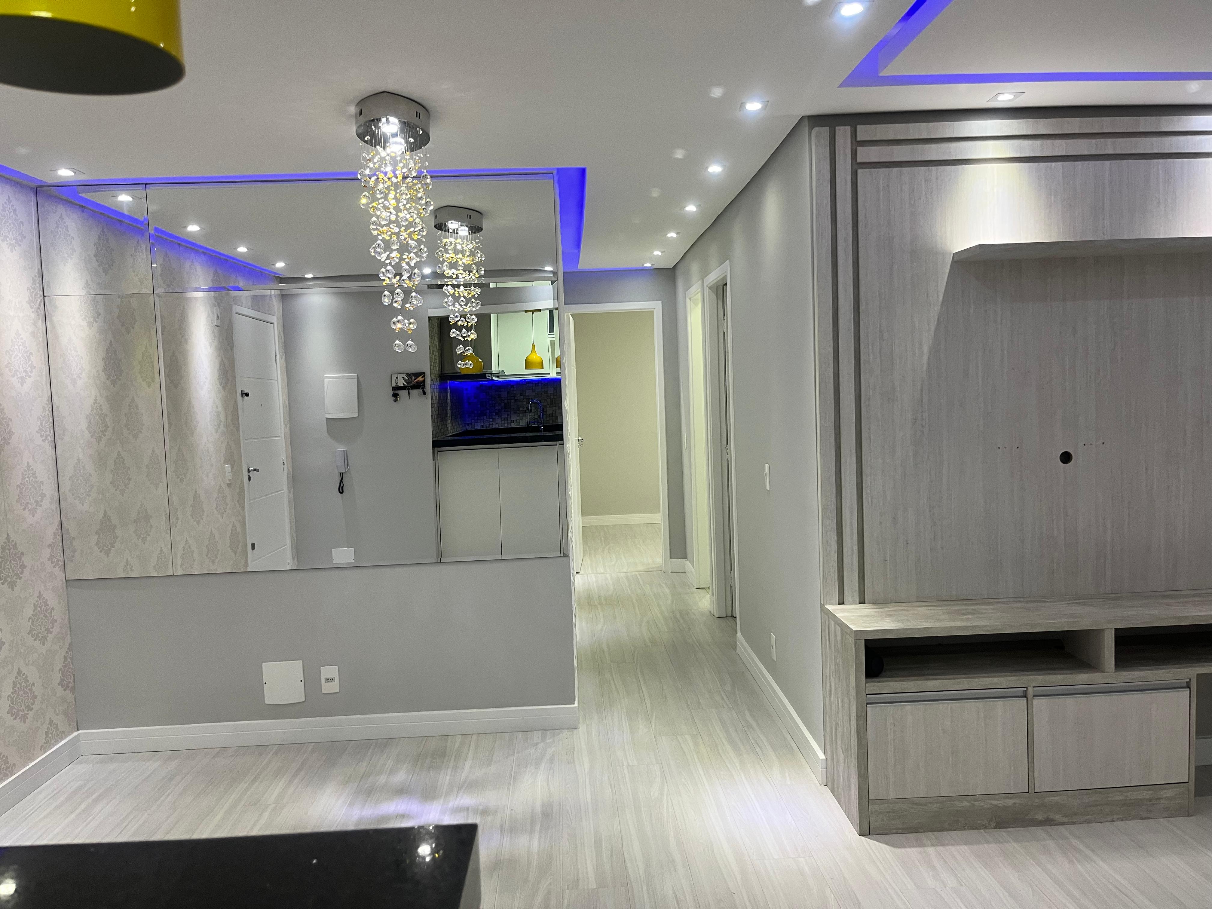 Imagem Apartamento com 2 Quartos à Venda, 61 m²em Jardim Itapeva - Mauá